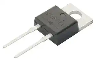 MUR860+: Fast / Ultrafast Diode, 600 V, 8 A, Single, 1.5 V, 50 ns, 100 A