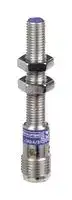 XS608B1NAM12: Inductive Proximity Sensor, OsiSense XS 608 Series, 2.5 mm, NPN, NO, M12 Connector, 12-48V