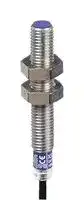 XS608B1PAL5: Inductive Proximity Sensor, Cylindrical, OsiSense XS, M8, 2.5 mm, PNP, 12 to 48V, Pre-wired, 5m