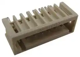 733-338: Terminal Block, Header, 2.5 mm, 8 Ways, 4 A, 150 V, Through Hole Vertical