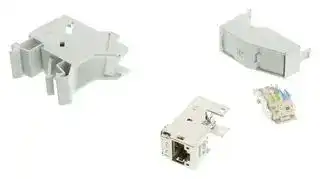 8808360000: Terminal Block Interface, RJ45, IDC