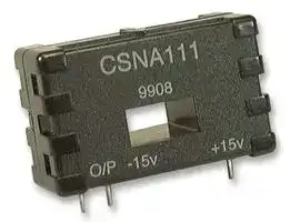 CSNA111: Current Sensor, CSN Series, Solid State, -70A to 70A, Closed Loop Output, 14.25 Vdc to 15.75 Vdc