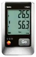 TESTO 176 H1: Data Logger, Temperature & Humidity