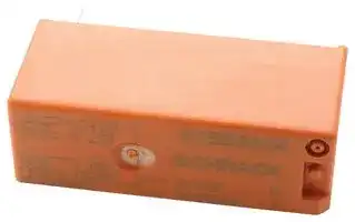 RY533012: Power Relay, SPST-NO, 12 VDC, 8 A, RYII Series, Through Hole, Non Latching