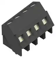 1-1546074-2: Wire-To-Board Terminal Block, 5.08 mm, 12 Ways, 30 AWG, 12 AWG, 3 mm², Screw