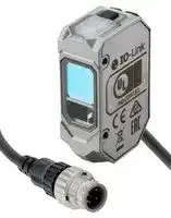 E3AS-HL150MN-M1TJ 0.3M: PHOTO SENSOR, TRIANGULATION, M12, 150MM