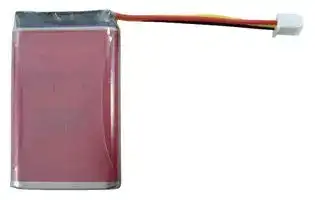 PA-L2: Rechargeable Battery, 3.7 V, Lithium Ion, 1.95 Ah, Connector, 1
