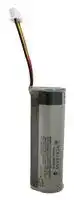 PA-LN19: Rechargeable Battery, 3.6 V, Lithium Ion, 2.9 Ah, Connector, 1