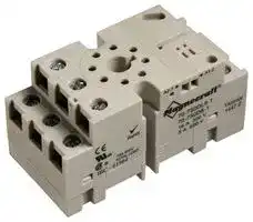 70-750DL8-1: RELAY SOCKET