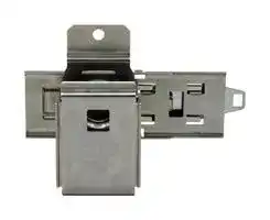 MK-092.: 22.5MM MODULAR DEVICE DIN RAIL MNT CLIP