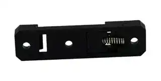 MK-103.: SPRING LOADED DIN RAIL MOUNT/MODULAR DEV