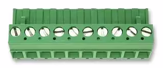 1-796634-0: PLUGGABLE TERMINAL BLOCKS CONNECTORS