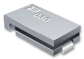 MF-SM075/60-2 — Resettable Fuse, PPTC, 2920 (7351 Metric), MF-SM, 60 VDC, 750 mA, 1.5 A, 0.3 s