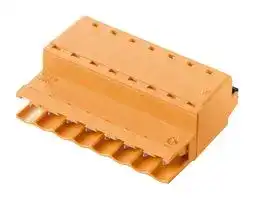 1335330000: Pluggable Terminal Block, 5.08 mm, 2 Ways, 26 AWG, 12 AWG, 2.5 mm², Push In