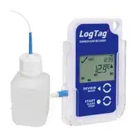 TRED30-16 KIT: DATA LOGGER, TEMPERATURE, 1CH, LCD