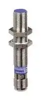 XS612B1MBU20: Inductive Proximity Sensor, Cylindrical, OsiSense XS, M12, 4 mm, SPST-NC, 20 to 264V, Connector