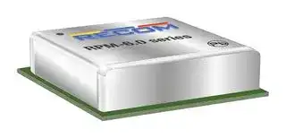 RPM3.3-6.0: Non Isolated POL DC/DC Converter, ITE, 1 Output, 19.8 W, 3.3 V, 6 A, Fixed, Adjustable