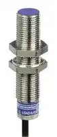 XS612B1NAL2: Inductive Proximity Sensor, OsiSense XS 612 Series, 4 mm, NPN, NO, 2m Cable, 12-48V