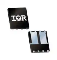 AUIRFN8459TR: Dual MOSFET, N Channel, 40 V, 40 V, 50 A, 50 A, 4800 µohm