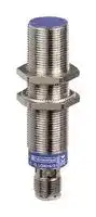 XS618B1NBM12: Inductive Proximity Sensor, Cylindrical, OsiSense XS, M18, 8 mm, NPN, 12 to 48V, Connector