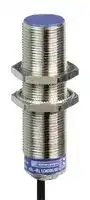 XS618B1PAL5: Inductive Proximity Sensor, Cylindrical, OsiSense XS, M18, 8 mm, PNP, 12 to 48V, Pre-wired, 5m