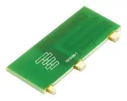 1513168-1: Antenna, PCB, 902 MHz to 928 MHz, 0 dBi, 50 ohm, 2 VSWR, Tab, Linear Polarisation