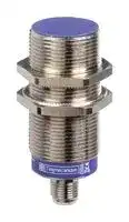 XS630B1MBU20: Inductive Proximity Sensor, Cylindrical, OsiSense XS, M30, 15 mm, SPST-NC, 20-264V, Connector