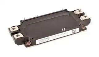 GD225HFY120C6S: IGBT Module, Half Bridge, 368 A, 2 V, 1.229 kW, 150 °C, Module