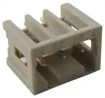 734-133: Terminal Block, Header, 3.5 mm, 3 Ways, 10 A, 300 V, Through Hole Vertical