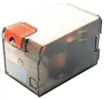 MT328115: Power Relay, Multimode, 3PDT, 115 VAC, 10 A, MT Series, Panel Mount, Non Latching