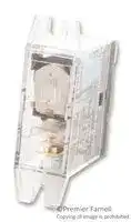 G2R-1-T  DC24: Power Relay, SPDT, 24 VDC, 10 A, G2R, Panel Mount, Non Latching