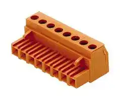 1282560000: TERMINAL BLOCK, PLUGGABLE, 10POS, 12AWG