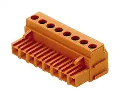 1356260000: TERMINAL BLOCK, PLUGGABLE, 4POS, 12AWG