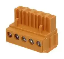 1356360000: TERMINAL BLOCK, PLUGGABLE, 5POS, 12AWG