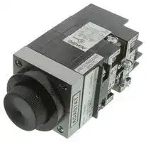 7024AB: TIME DELAY RELAY, 4PDT, 5S, 240VAC