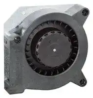 RL90-18/12N: Fan Blower, RL90N Series, IP20, Flatpak, 12 VDC, DC, 121 mm, 37 mm, 23.5 CFM