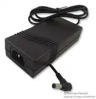 AED45US05: AC/DC Power Supply, ITE, 1 Output, 30 W, 5 VDC, 6 A