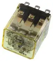 RH3B-ULDC24V.: RELAY, 3PDT, 110VAC, 30VDC, 10A