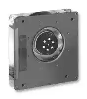 RG125-19/14N: Fan Blower, RG125DC Series, IP20, Centrifugal, 24 VDC, DC, 180 mm, 40 mm, 51.5 CFM