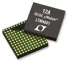 LTM4601EV#PBF: DC/DC POL Converter, Module, Buck, 4.5 V to 20 V in, 600 mV to 5 V /12 A out, LGA-118