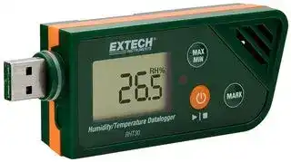 RHT30: Data Logger, USB Temperature & Humidity