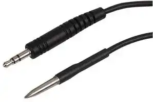 TP830: Thermocouple, -30 °C, 70 °C, 40 ", 1 m