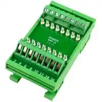 CIM/8W-COMP: Terminal Block Interface, 1 A, 250 V, CIM
