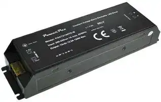 PAX12150TD-B: LED Driver, 150 W, 12 VDC, 12.5 A, Constant Voltage, 200 V
