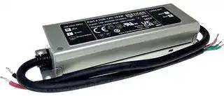 TGR-12V-192W: LED Driver, 192 W, 12 VDC, 16 A, Constant Voltage, 100 V