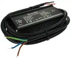 LED-DR-12V-20W-IP: LED Driver, 18 W, 12 VDC, 1.5 A, Constant Voltage, 180 V