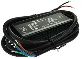 LED-DR-24V-20W-IP: LED Driver, 19.2 W, 24 VDC, 800 mA, Constant Voltage, 180 V