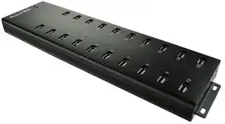 20-USB-CS: AC/DC Power Supply, ITE, 20 Output, 1 A