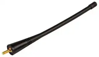 FLEXI-M4-433: Antenna, ¼ Wave Whip, M4, 433MHz