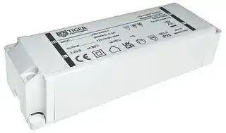 TGR-12V-36W: LED Driver, Household & LED Lighting, 36 W, 12 VDC, 3 A, Constant Voltage, 220 V